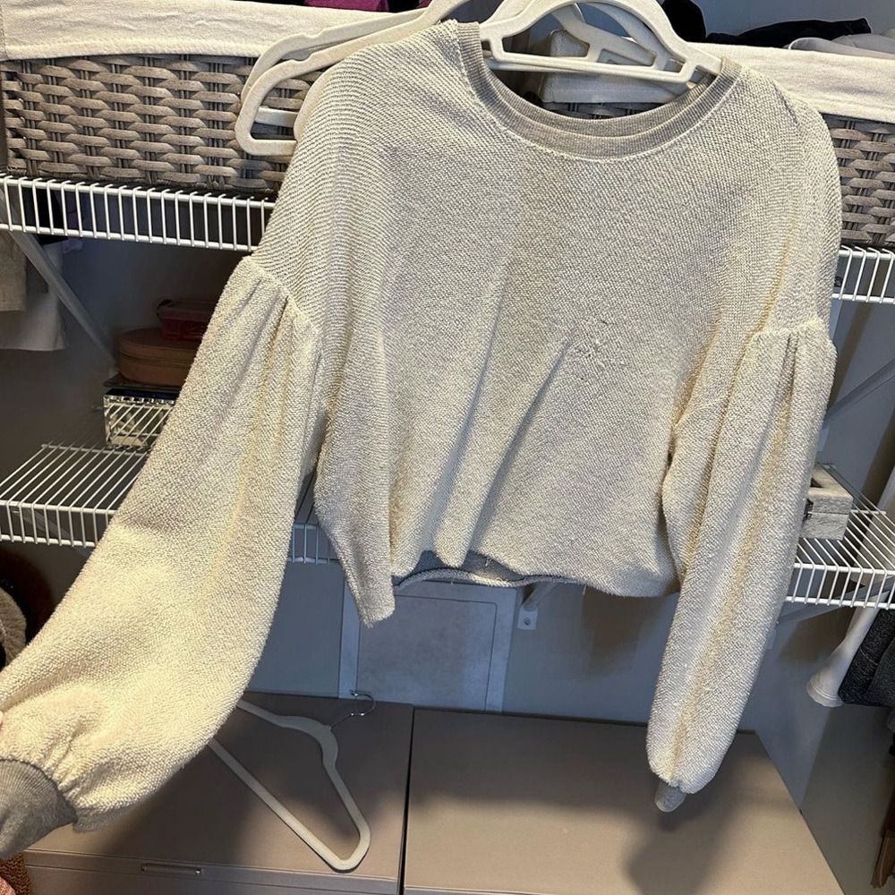 Free People Sweater